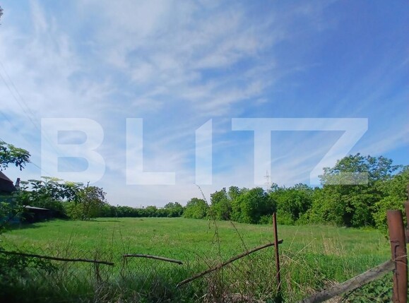 Teren de vânzare Centura - 165827TV | BLITZ Oradea | Poza1