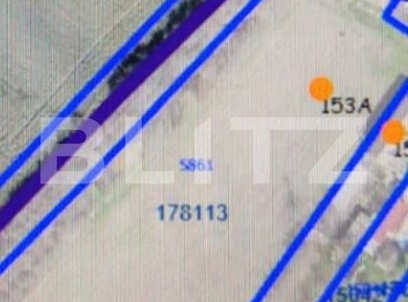 Teren de vânzare Centura - 165827TV | BLITZ Oradea | Poza4