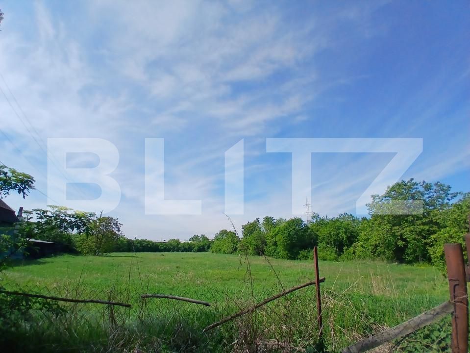 Teren de vânzare Centura - 165827TV | BLITZ Oradea | Poza1