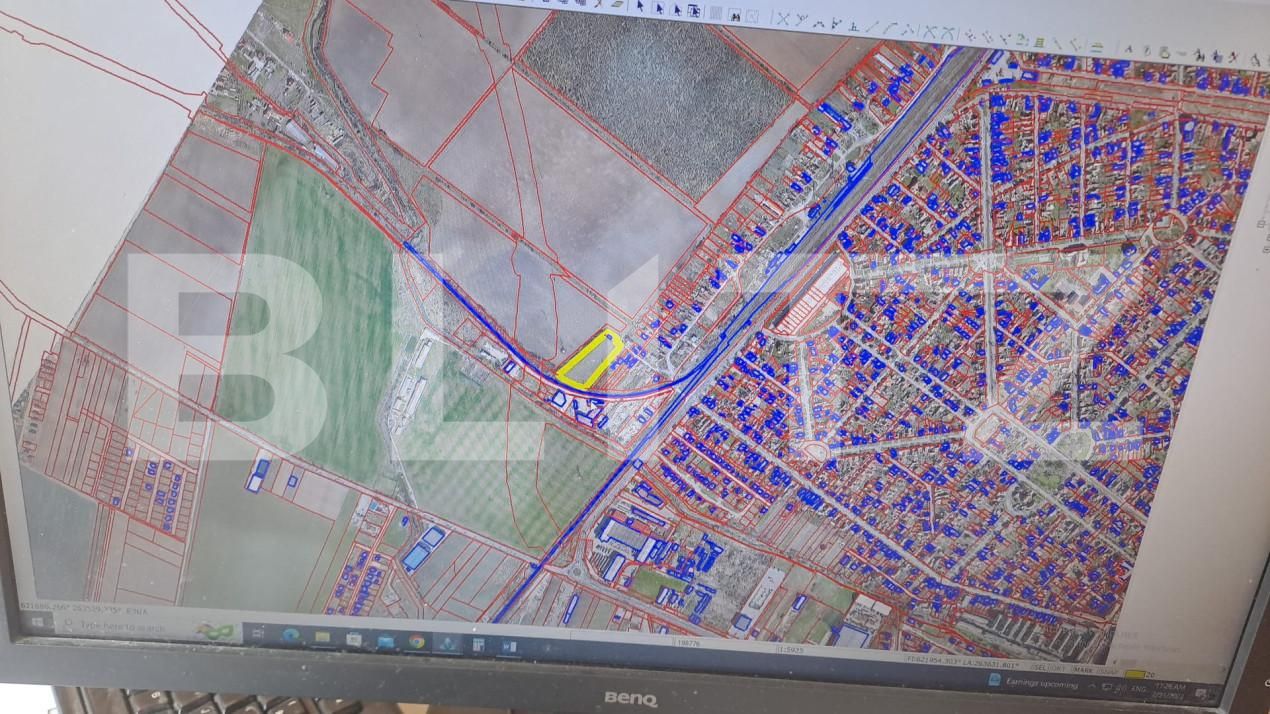 Teren de vânzare Centura - 165827TV | BLITZ Oradea | Poza3