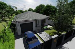 Casa de vanzare, cu 4 camere, zona Cihei-Oradea