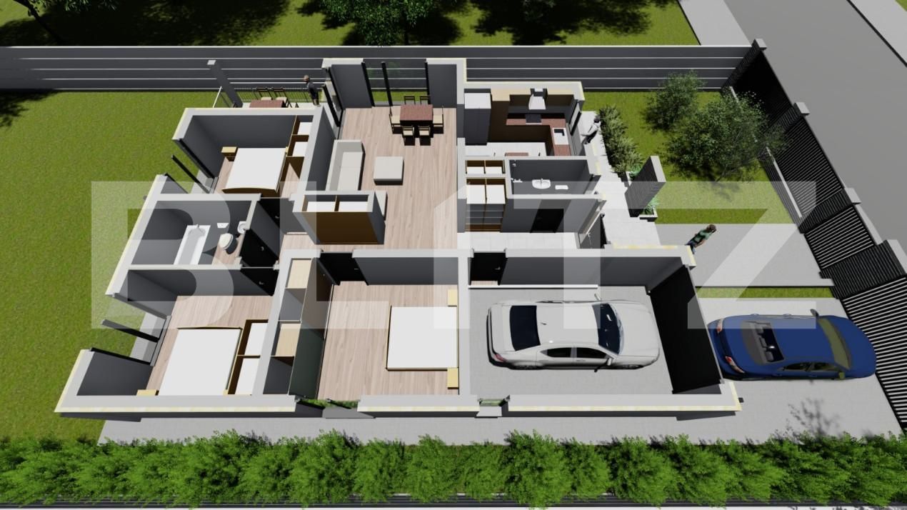 Casa de vânzare 4 camere Orasul Nou - 166036CV | BLITZ Oradea | Poza12