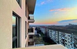 Apartament de vânzare, cu 2 camere, 56 mp, în bloc nou, etaj 7, zona-Nufărul
