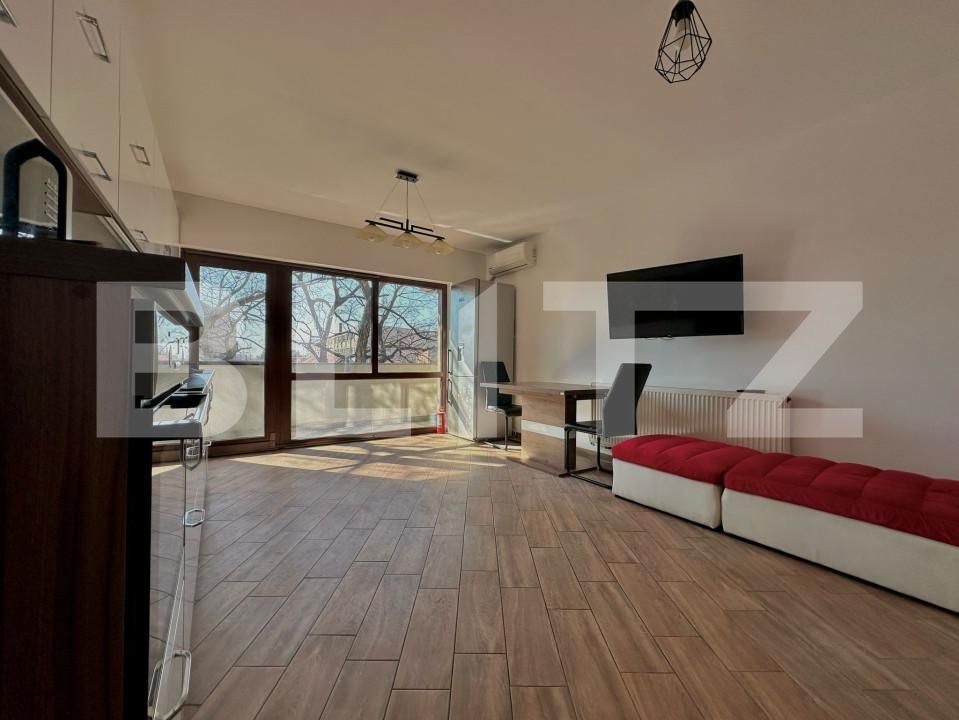 Apartament de închiriat 3 camere Central - 166163AI | BLITZ Oradea | Poza2