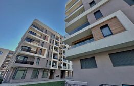 Apartament cu 2 camere, 52 mp, prima inchiriere, zona West Residence, Oradea