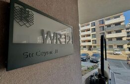 Apartament cu 2 camere, 52 mp, prima inchiriere, zona West Residence, Oradea