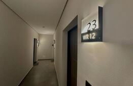 Apartament cu 2 camere, 52 mp, prima inchiriere, zona West Residence, Oradea