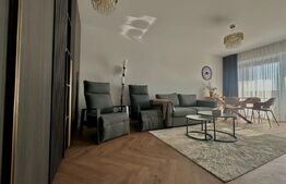 Apartament de inchiriat, cu 2 camere, 67 mp, Prima Urbana Residence, Oradea