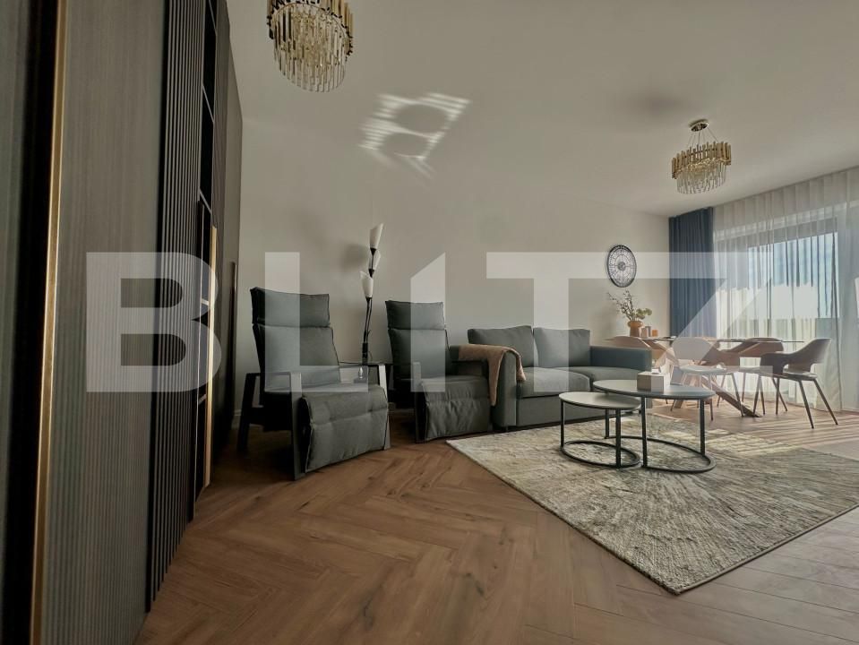 Apartament de închiriat 2 camere Decebal - 166165AI | BLITZ Oradea | Poza5