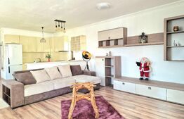 Casa nouă în Borș – 100 mp utili, teren 448 mp