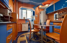 Apartament de vanzare, 3 camere, 75 mp, centrul civic