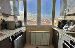 Apartament modern cu 3 camere, 64 mp, mobilat și utilat, zona Decebal