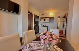 Apartament modern cu 3 camere, 64 mp, mobilat și utilat, zona Decebal