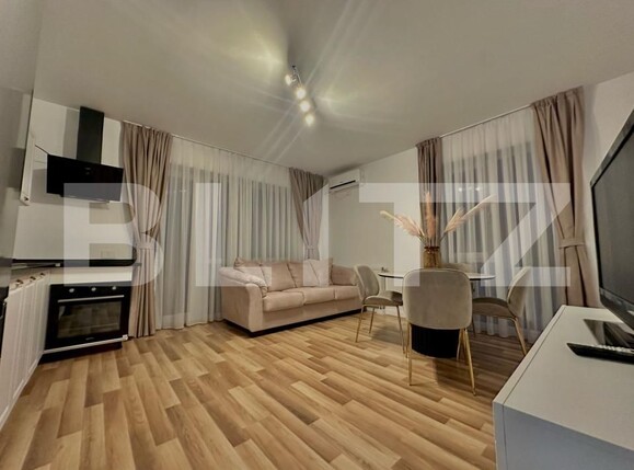 Apartament de închiriat 3 camere Nufarul - 166496AI | BLITZ Oradea | Poza1