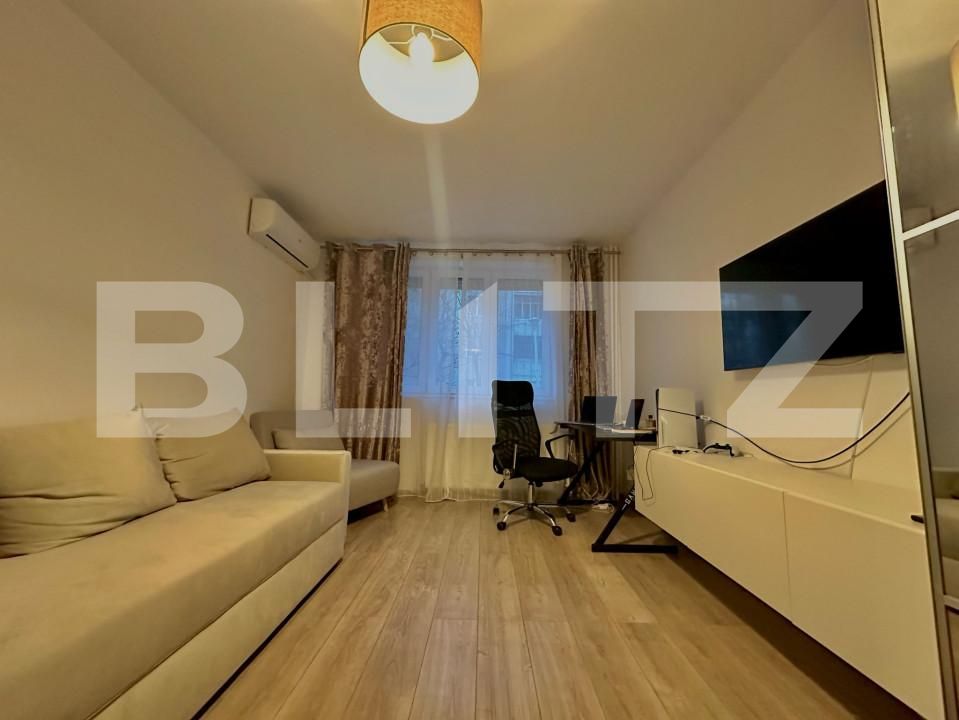 Apartament de închiriat 2 camere Ultracentral - 166497AI | BLITZ Oradea | Poza4