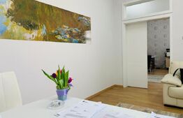 Apartament cu 3 camere, 87 mp, zona Palatul Rimanoczy Oradea