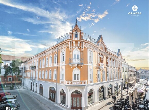 Apartament de vânzare 3 camere Ultracentral - 166564AV | BLITZ Oradea | Poza1