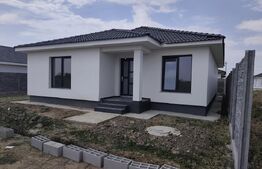 Casa noua la cheie in Santandrei pe un nivel, cu suprafata utila de 100 mp 
