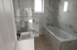 Casa finisata la cheie racordata la toate utilitatile 120 mp utili in Santandrei