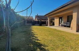 Casă plan parter, 4 camere, 169 mp utili, teren 500 mp, zona Oncea