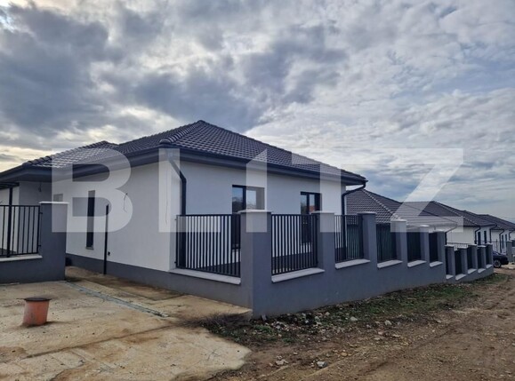 Casa de vânzare 4 camere Oncea - 166658CV | BLITZ Oradea | Poza1
