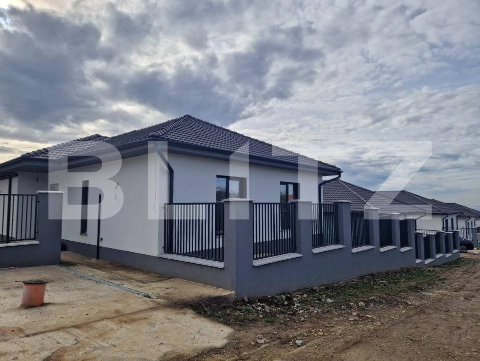 Casa de vânzare 4 camere Oncea - 166658CV | BLITZ Oradea | Poza1