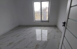 Casă finisată, 4 camere, 100 mp utili, teren 400 mp, zona Oncea 