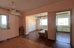 Apartament de vanzare, 3 camere, 2 băi, zona Dacia