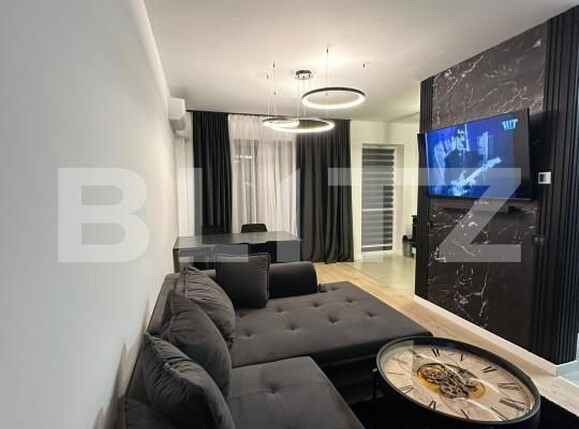 Apartament de închiriat 2 camere Central - 166701AI | BLITZ Oradea | Poza1