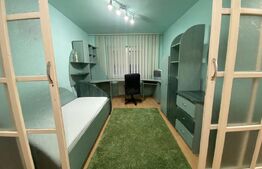 Apartament cu 3 camere, 65 mp, mobilat la cheie, parcare și parculeț, Oradea