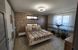 Casa primitoare si cocheta in Sanmartin