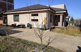 Casa primitoare si cocheta in Sanmartin