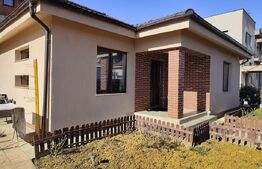 Casa primitoare si cocheta in Sanmartin