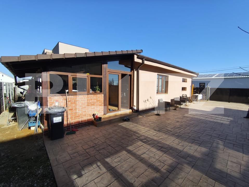 Casa de vânzare 3 camere Sanmartin - 166860CV | BLITZ Oradea | Poza4