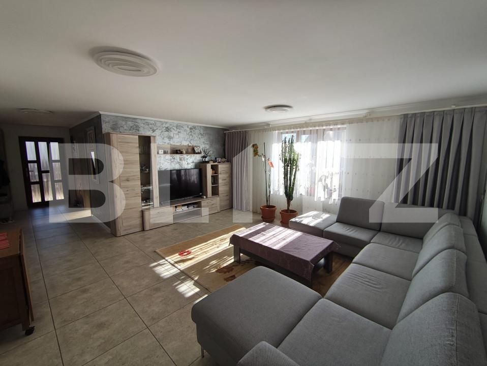 Casa de vânzare 3 camere Sanmartin - 166860CV | BLITZ Oradea | Poza1