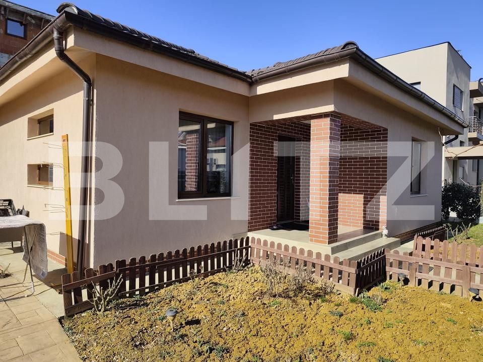 Casa de vânzare 3 camere Sanmartin - 166860CV | BLITZ Oradea | Poza3