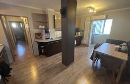 Apartament de vanzare, cu 3 camere, renovat, 68 mp, zona Rogerius