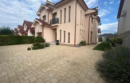 Casa moderna la intrare în Santandrei – 256 mp, teren 666 mp