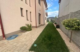 Casa moderna la intrare în Santandrei – 256 mp, teren 666 mp