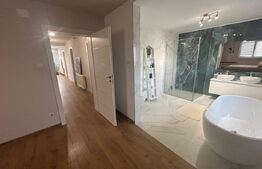 Casa moderna la intrare în Santandrei – 256 mp, teren 666 mp