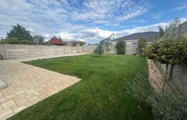 Casa moderna la intrare în Santandrei – 256 mp, teren 666 mp