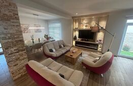 Casa moderna la intrare în Santandrei – 256 mp, teren 666 mp