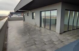 Penthouse de vanzare, cu 2 camere, 162,68 mp, zona Nufarul