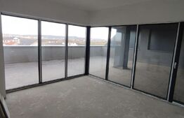Penthouse de vanzare, cu 2 camere, 162,68 mp, zona Nufarul