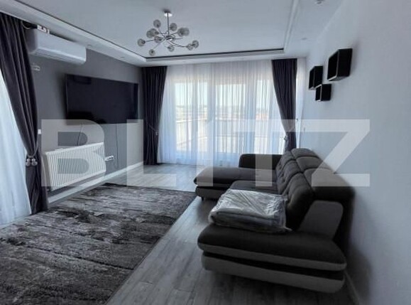Apartament de închiriat 3 camere Nufarul - 167055AI | BLITZ Oradea | Poza1