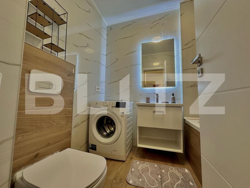 Apartament de închiriat 3 camere Nord-Vest - 167101AI | BLITZ Oradea | Poza3