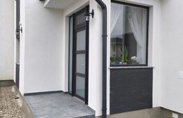 Casa moderna, 4 camere, 120 mp, zona Grigorescu