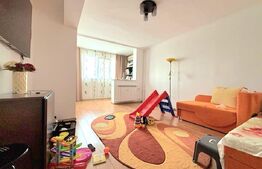 Apartament 3 camere, 64 mp, zona Dacia