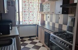 Apartament 3 camere, 59 mp, zona Decebal