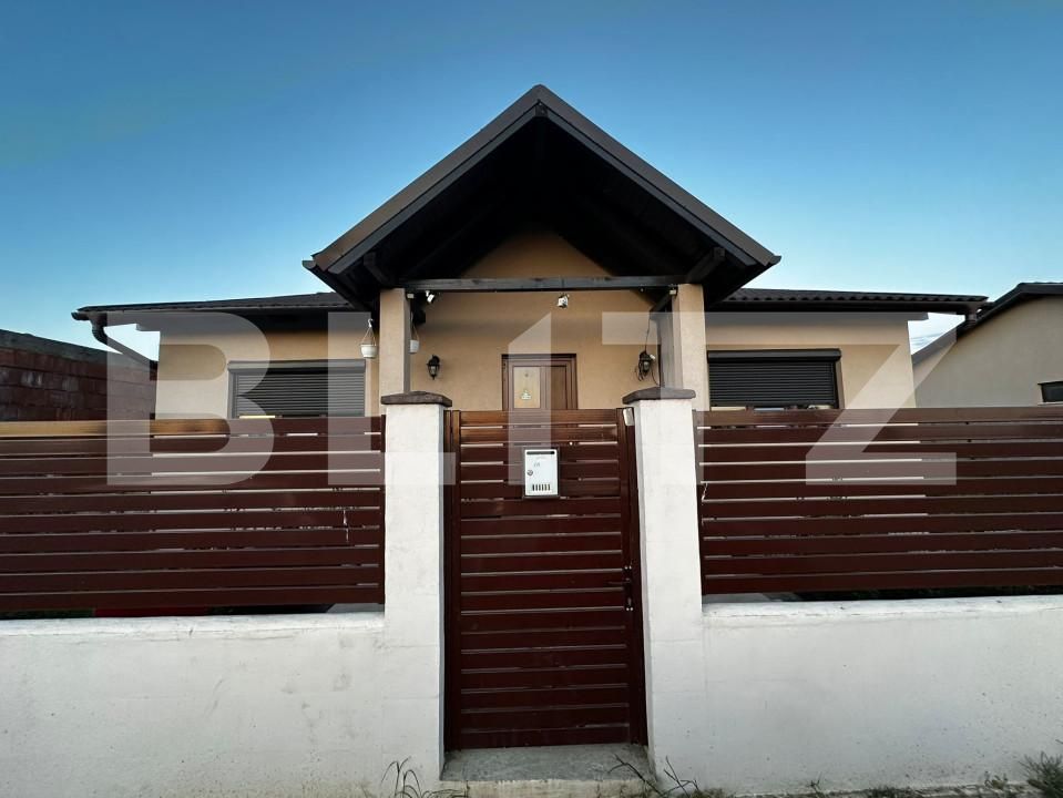 Casa de vânzare 4 camere Nojorid - 167738CV | BLITZ Oradea | Poza1